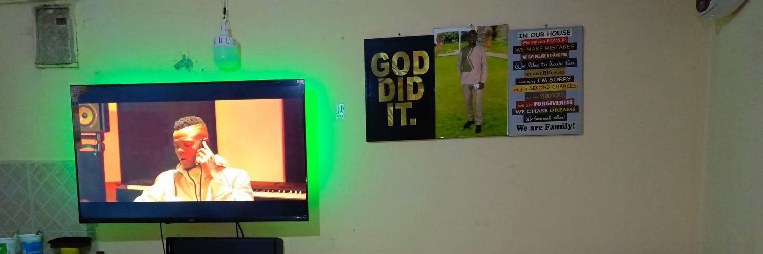 InnocentMasika's profile banner image