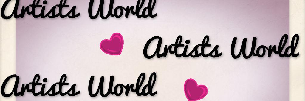 MyArtistsWorld's profile banner image