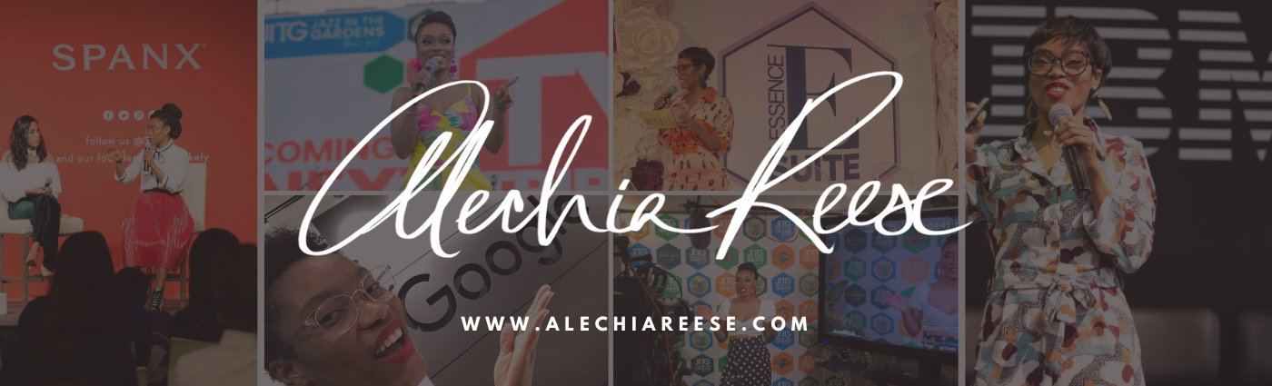 Alechia Reese banner