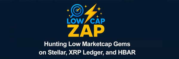 lowcapzap Profile Banner