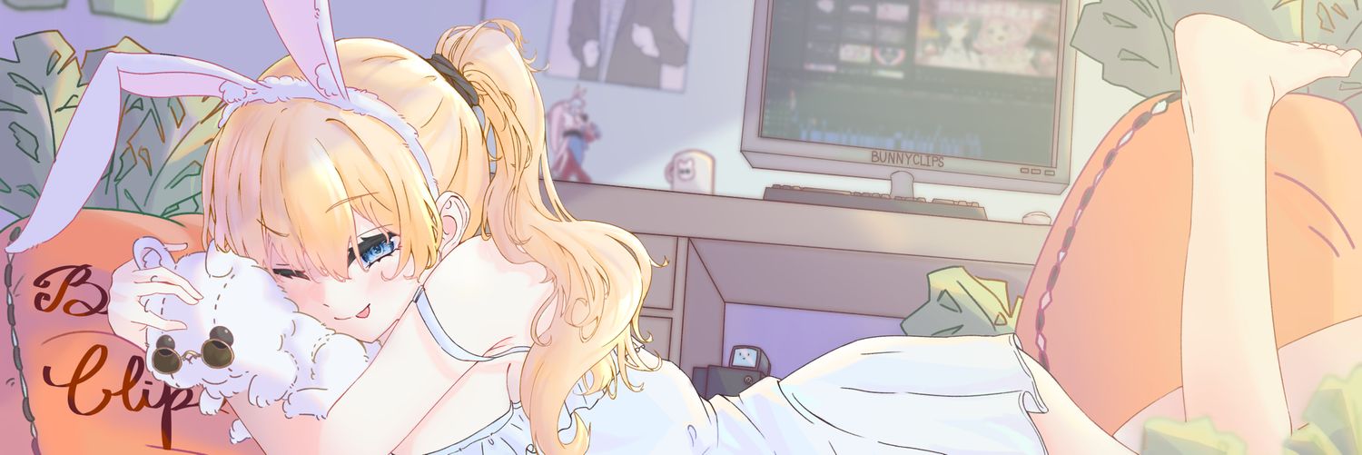 兔兔亂剪 banner