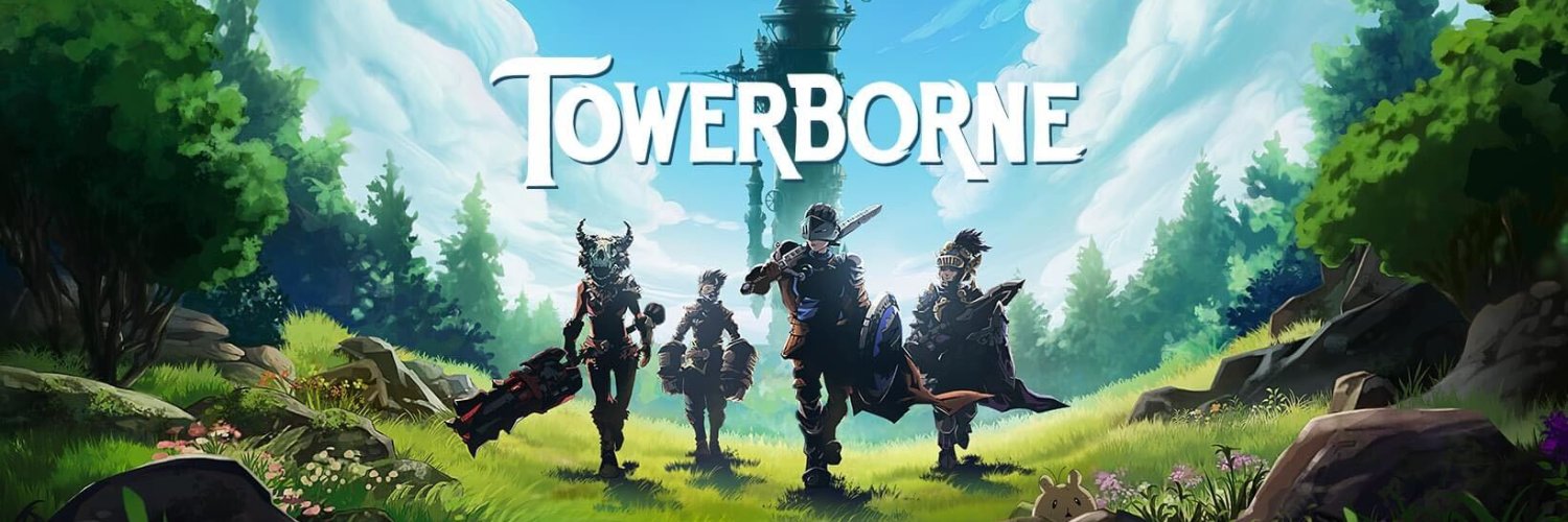 Towerborne's banner