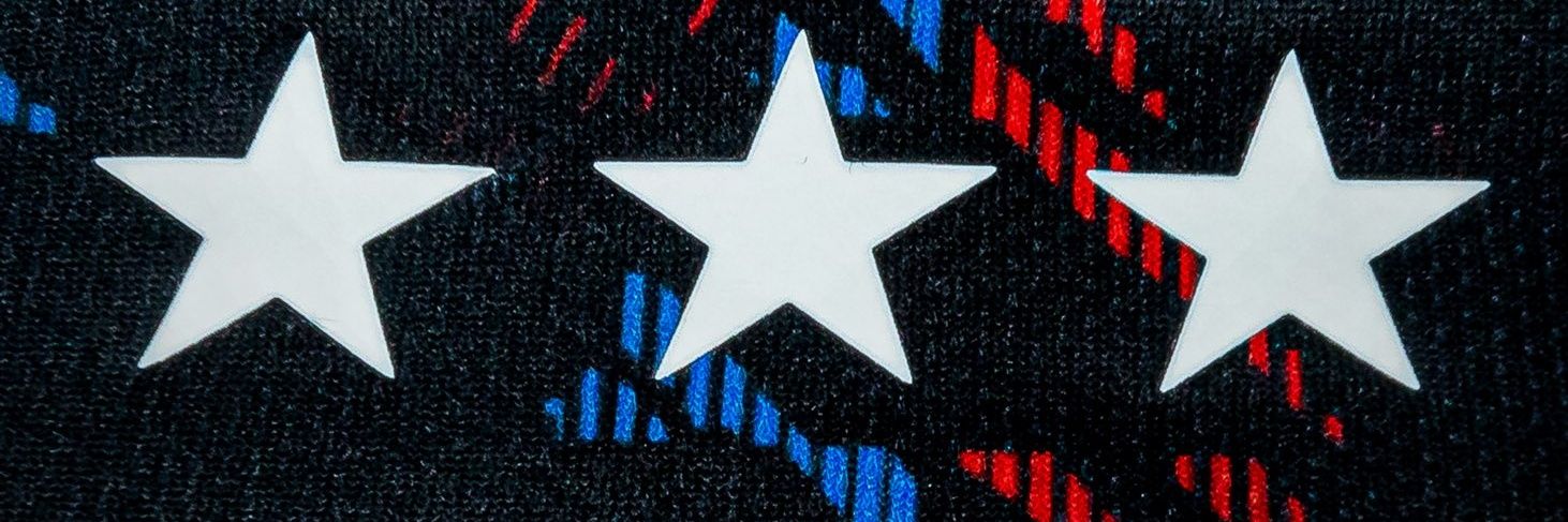 Danger banner