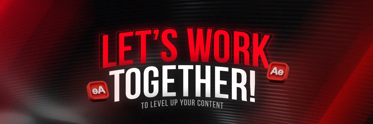 Sami | Video Editor 📸 banner