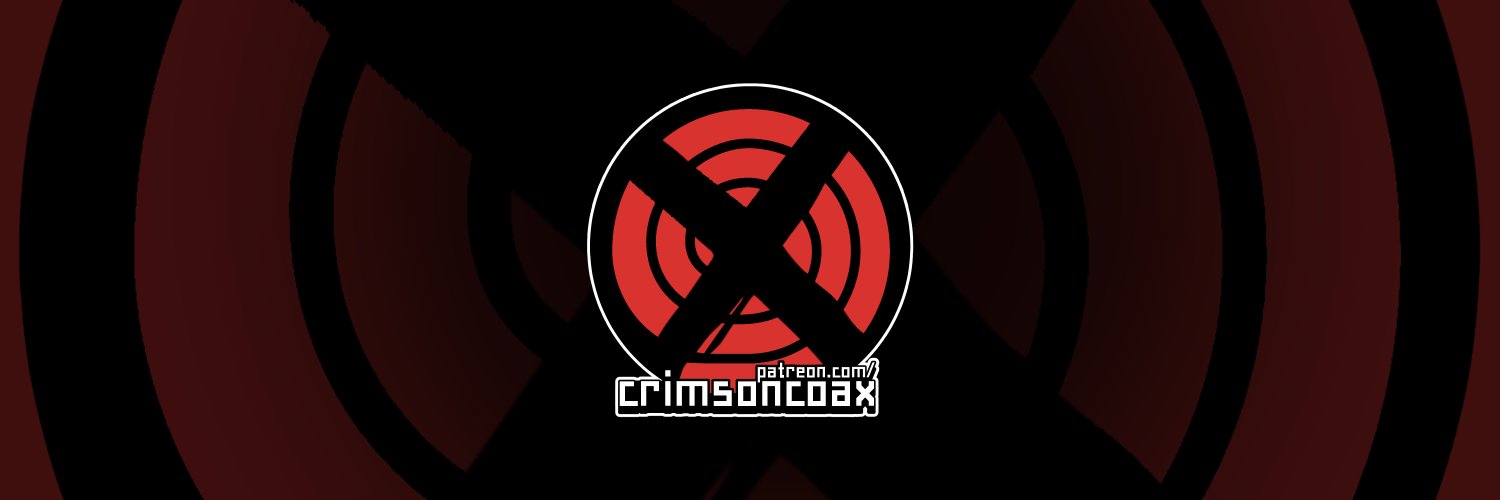🔞CrimsonCoax🔞's banner