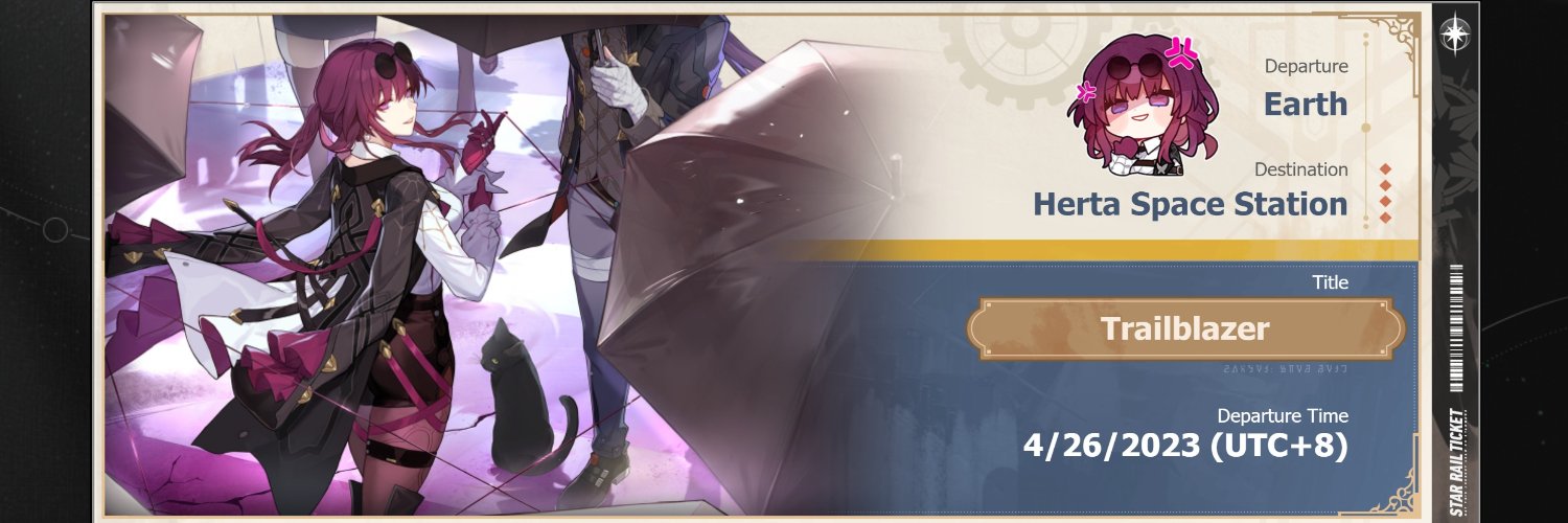 StarRailJoker's profile banner image