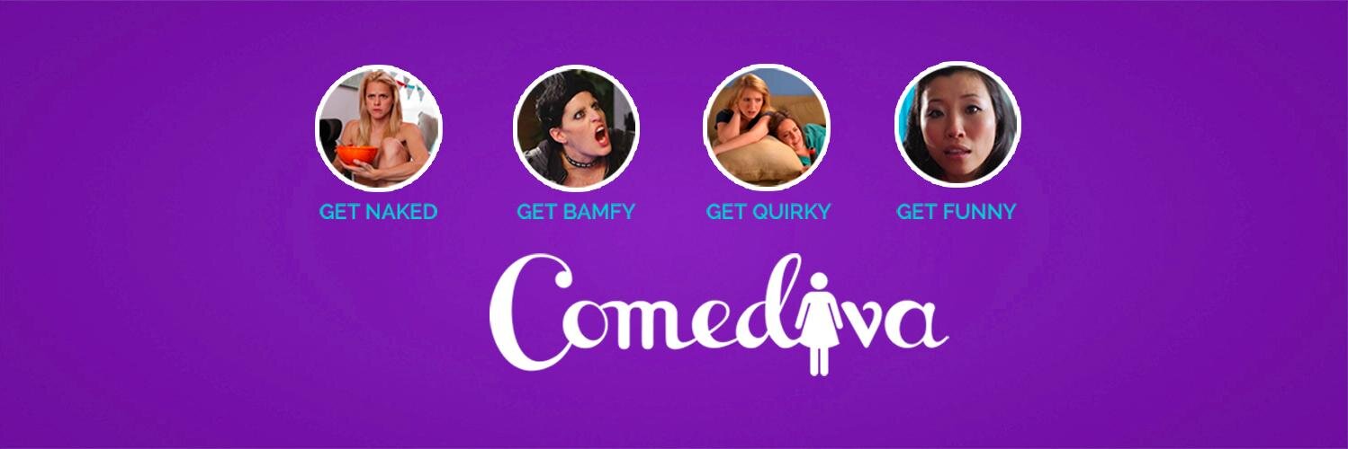comediva's profile banner image