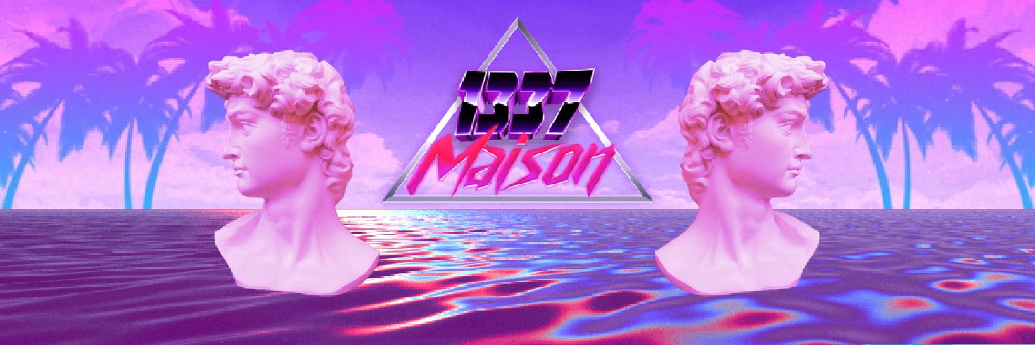 1337 maison labs banner