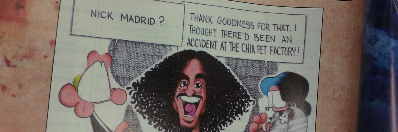 nickmadridisrad's profile banner image