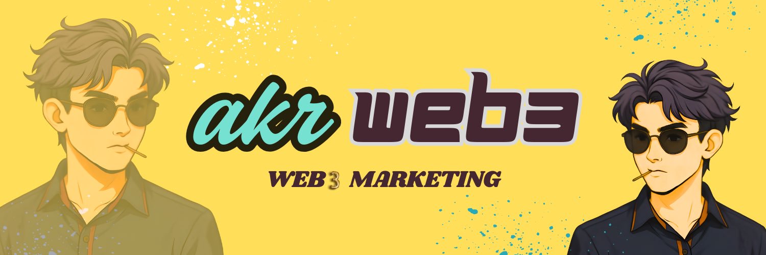 α𝗄𝗋 Web3's banner