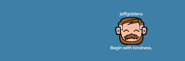 jeffgiddens Profile Banner