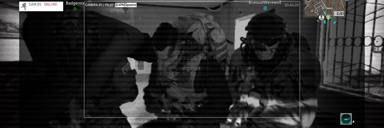 Spoons The Second banner