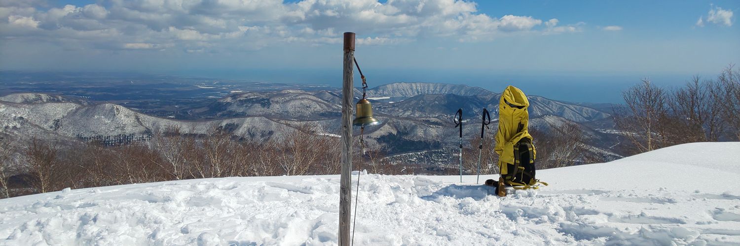 桜吹雪@冬族 banner