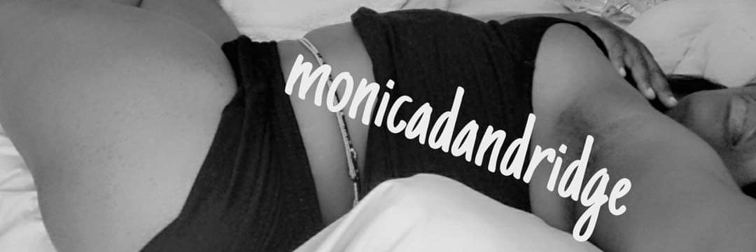 Monica banner