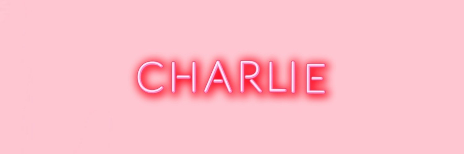 ❀˖°┆CHARLIE 💌 Profile Banner