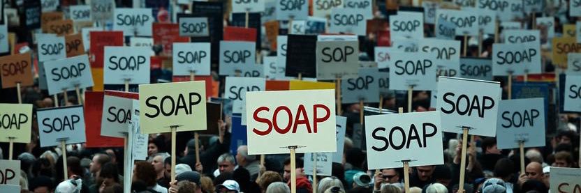 SOAP banner