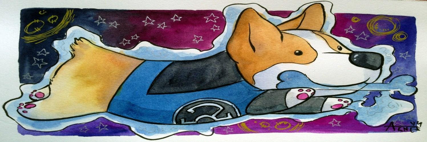 AlwaysBeCorgi's profile banner image
