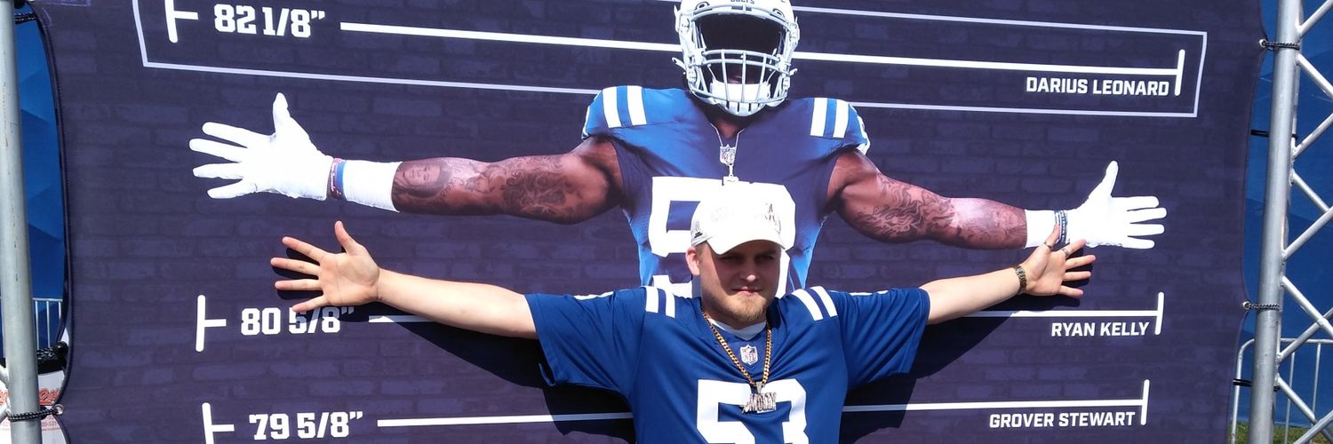 coltsfanderick's profile banner image