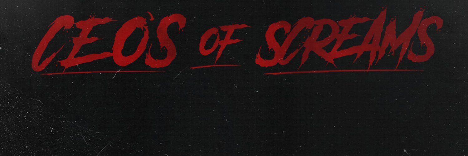 CEOs of Screams Profile Banner