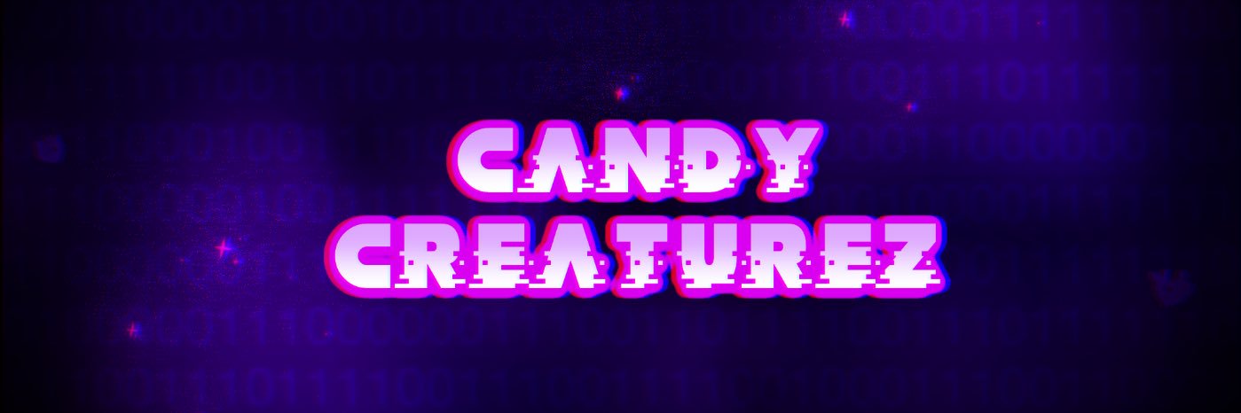 ☆CandyCreaturez☆ banner