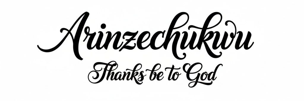arinzejj's profile banner image