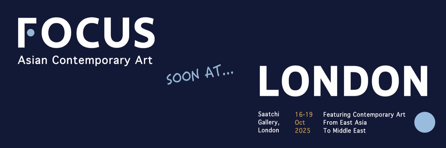 FOCUS Art Fair banner