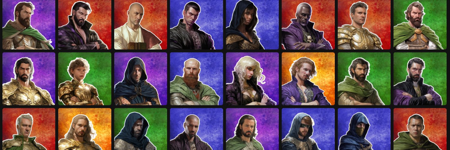 Elder Avatars banner