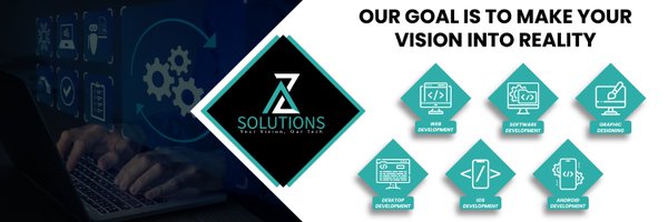 AZ_SolutionsPk Profile Banner