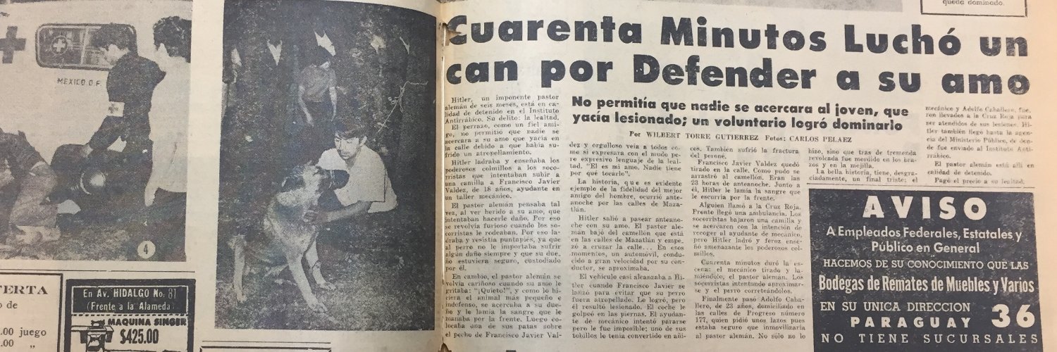 WilbertTorre's profile banner image