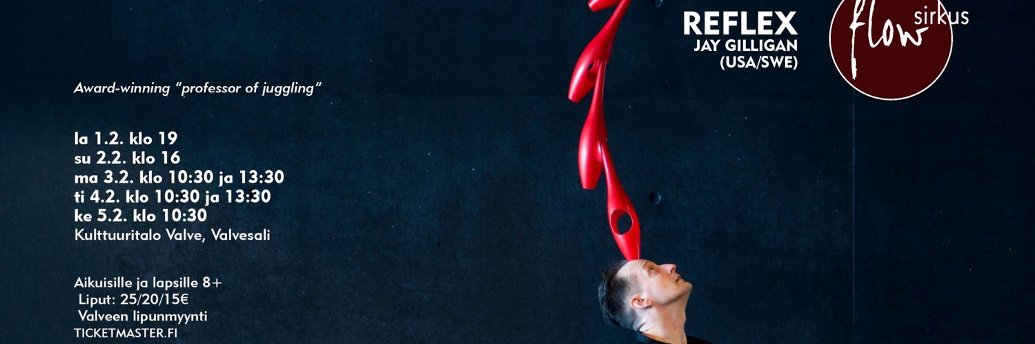 Flow Productions banner