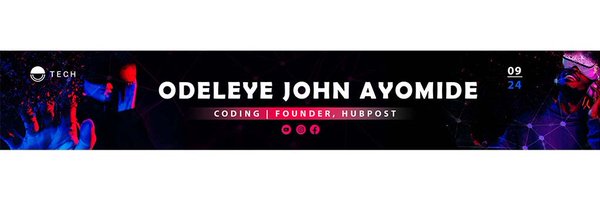 codewithpdev Profile Banner