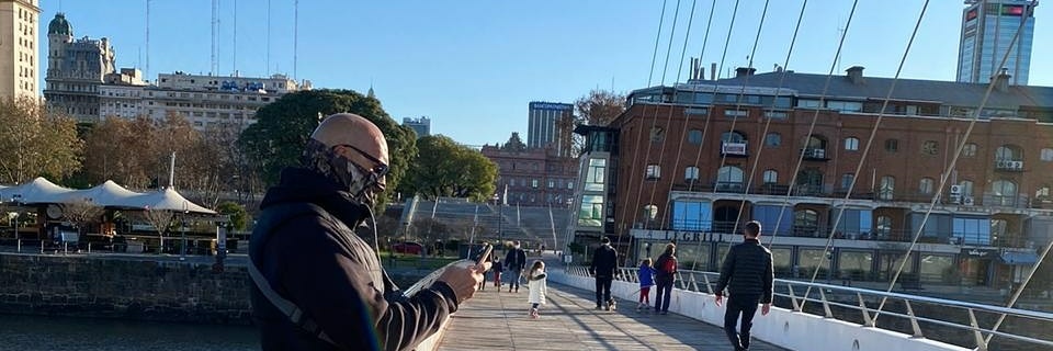 Horacio Albarracín banner