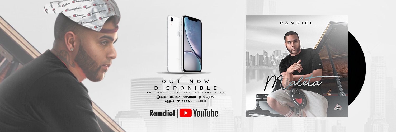 RamdielPR's profile banner image