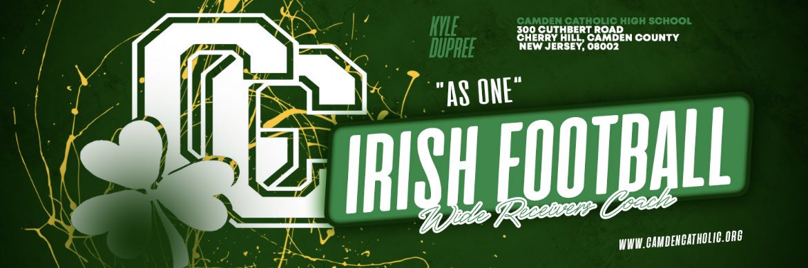 Kyle Dupree banner