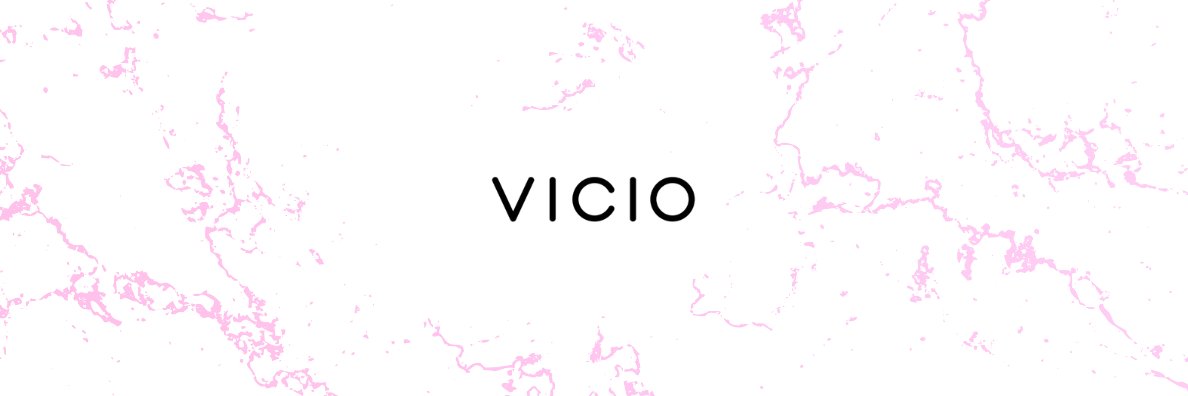 VICIO's banner