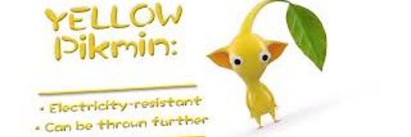 YeloPikmin Profile Banner