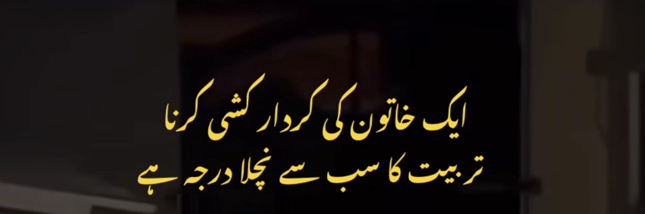 Ayesha Awan banner