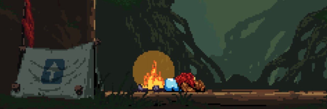 Ajé banner