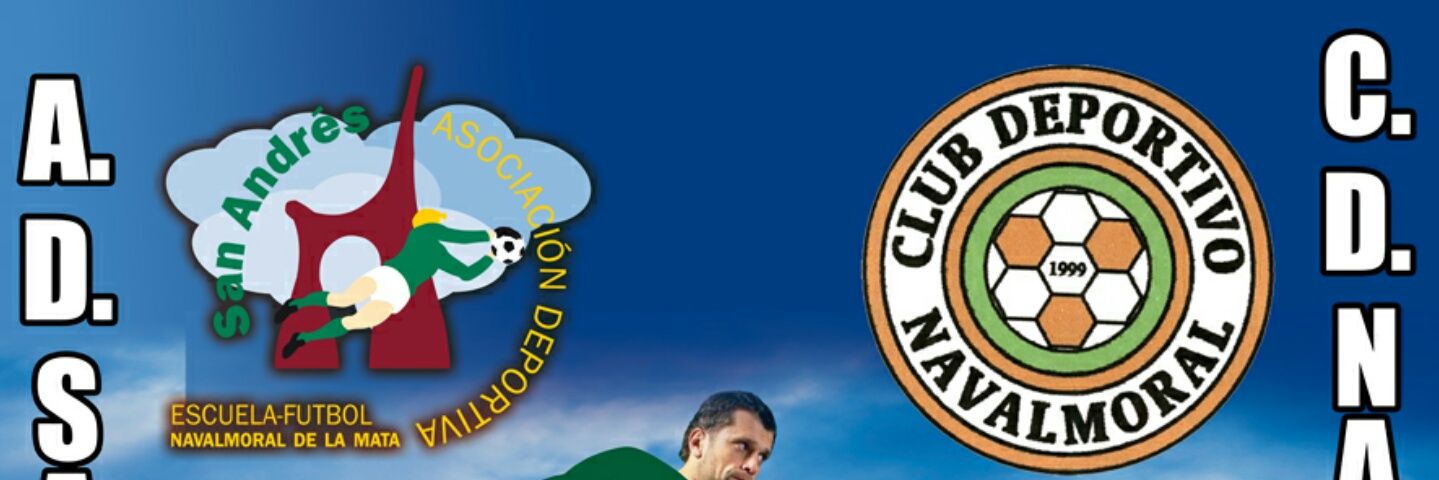 C.D NAVALMORAL banner