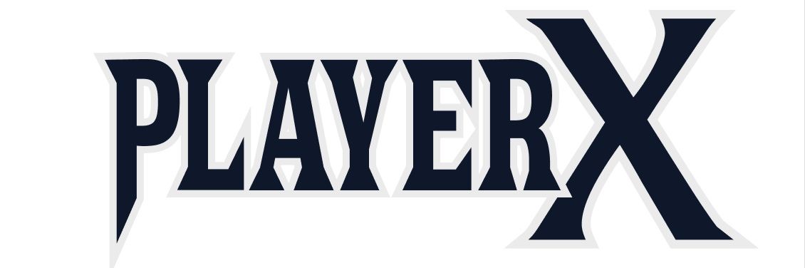 PlayerX banner