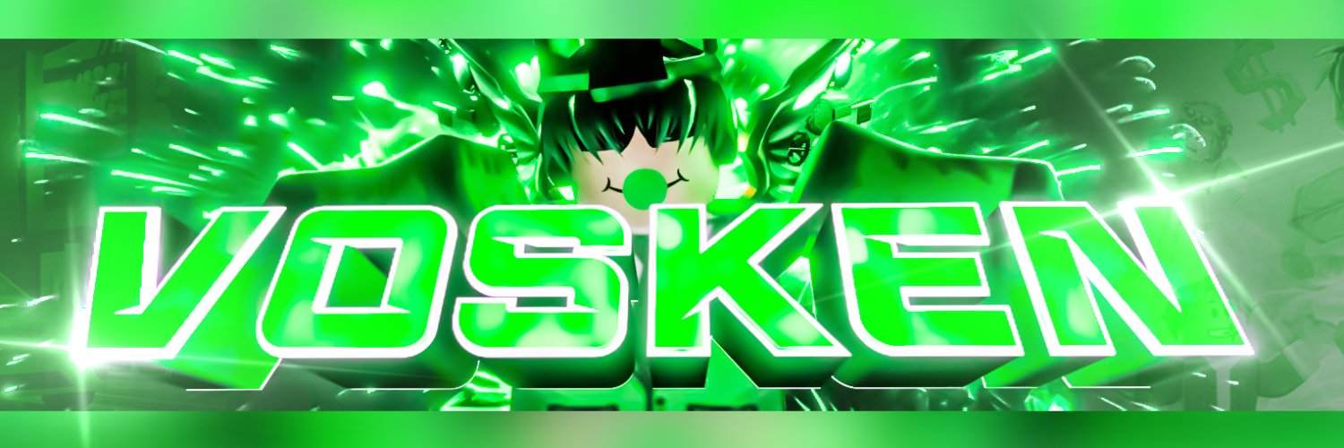 Vosken banner