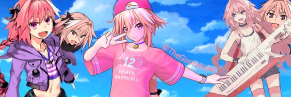 TheGoofyRider Profile Banner