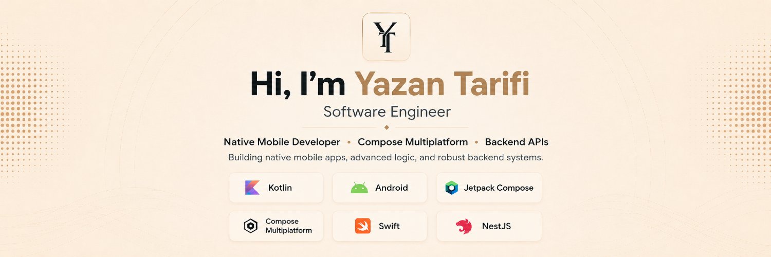 YazanT98's profile banner image