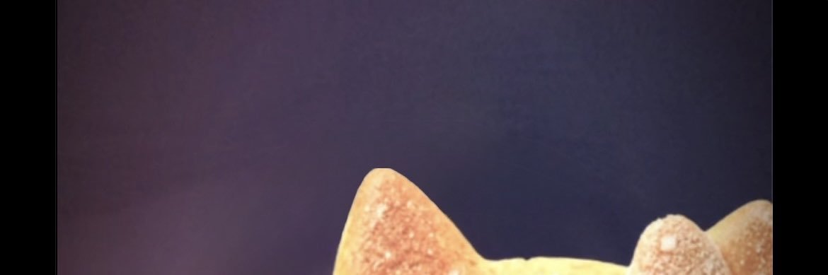 cherishing everything banner