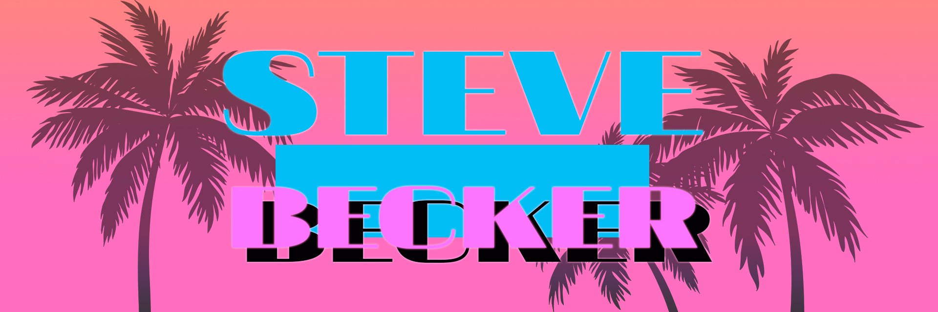 Steve Becker banner