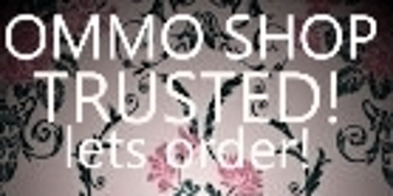 ommoshop's profile banner image