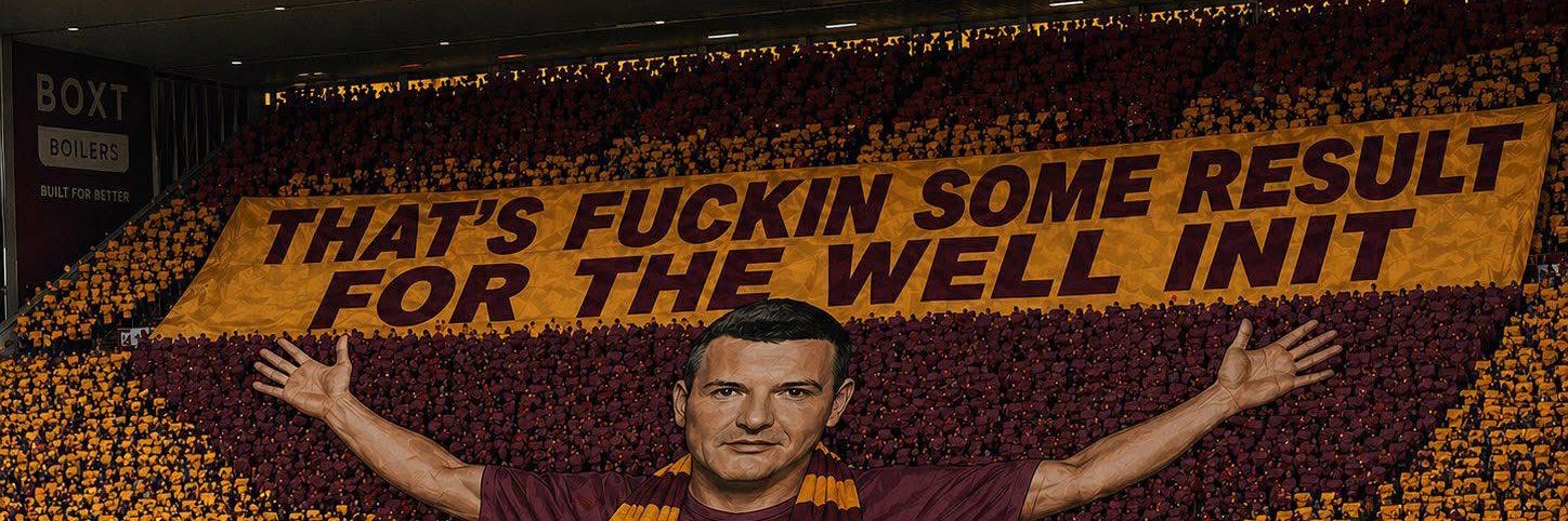 phil o’donnell enthusiast. banner