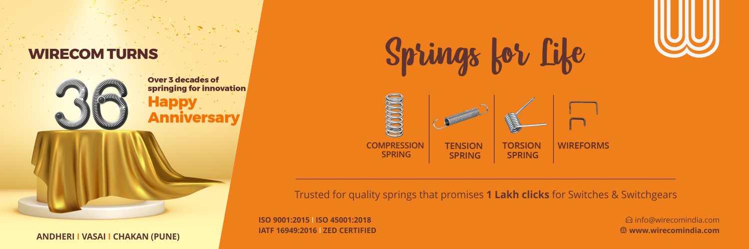 Wirecom India banner