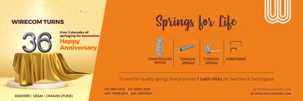 WirecomIndia Profile Banner