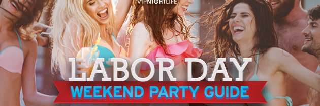 VIP Nightlife banner